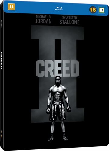 Creed 2 - Steelbook Blu-Ray